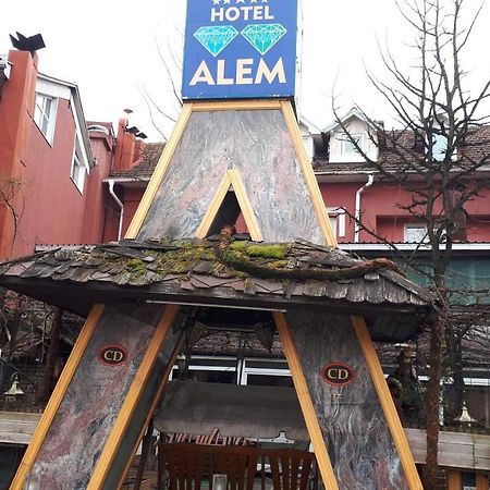 Hotel Alem Sarajevo Exteriör bild