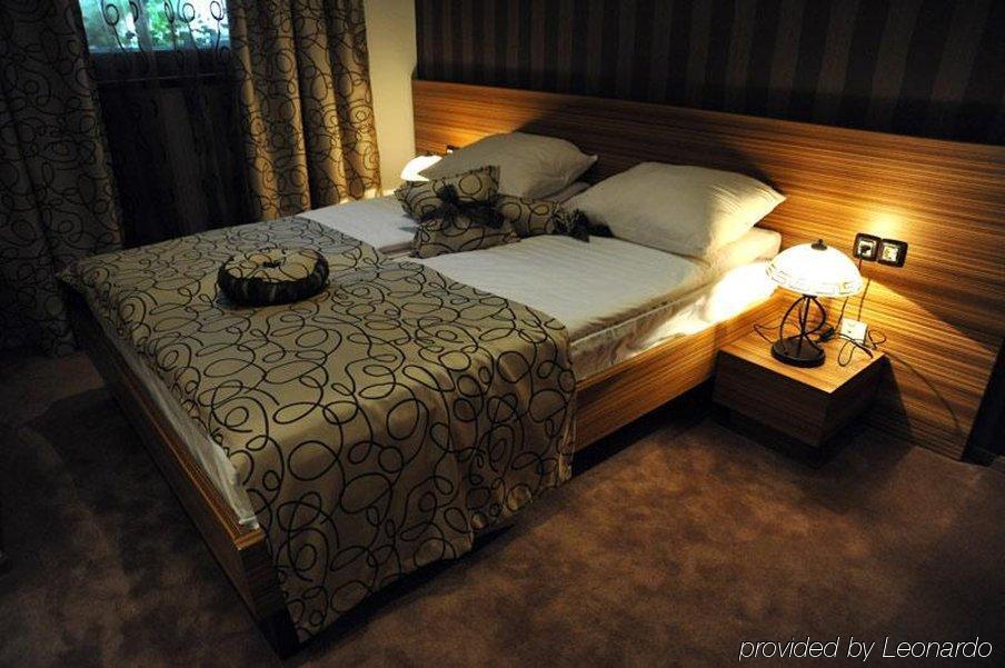 Hotel Alem Sarajevo Rum bild