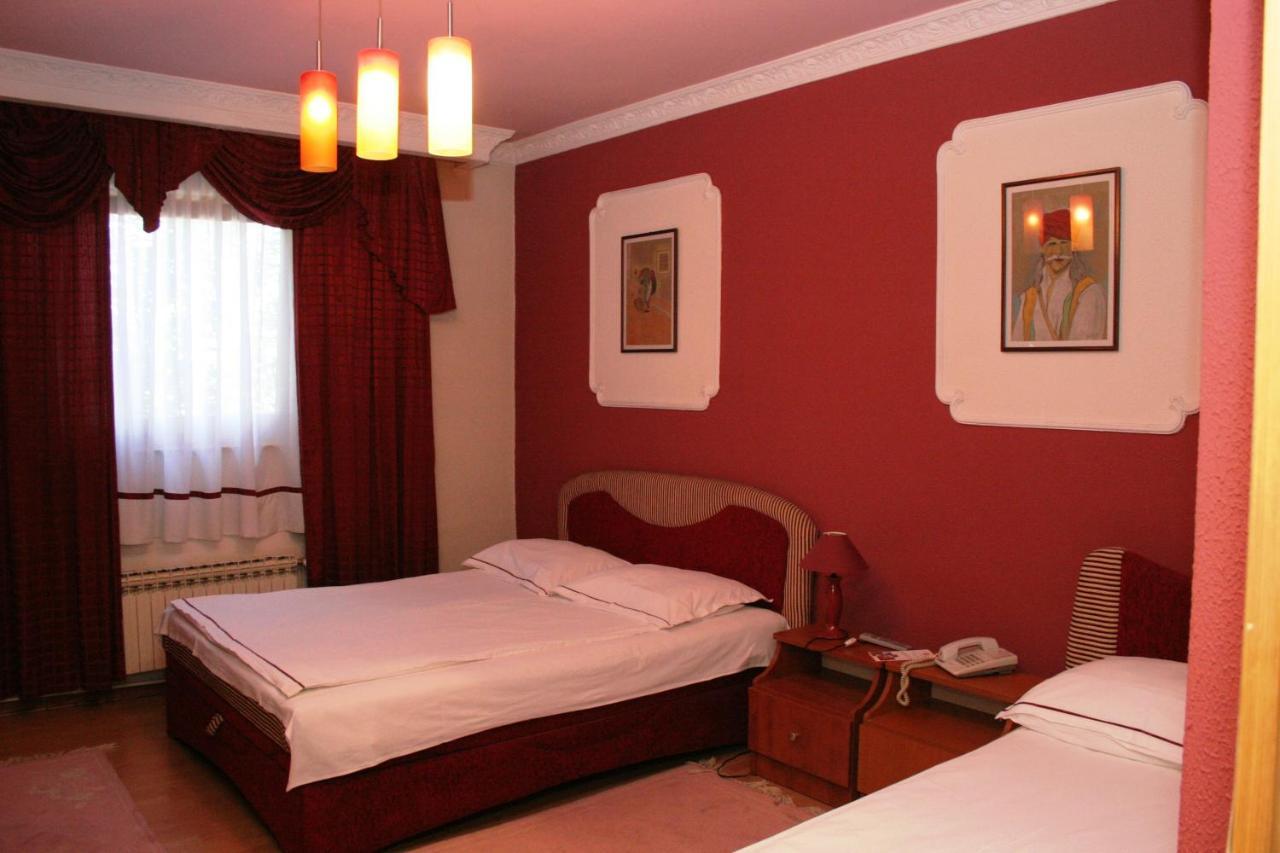Hotel Alem Sarajevo Exteriör bild