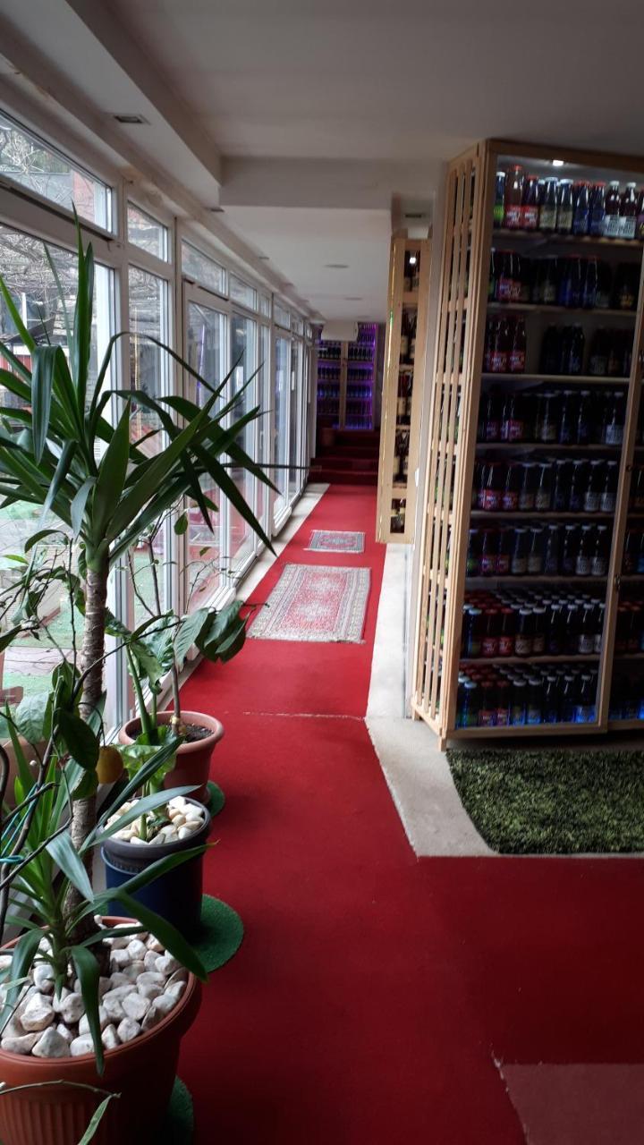 Hotel Alem Sarajevo Exteriör bild