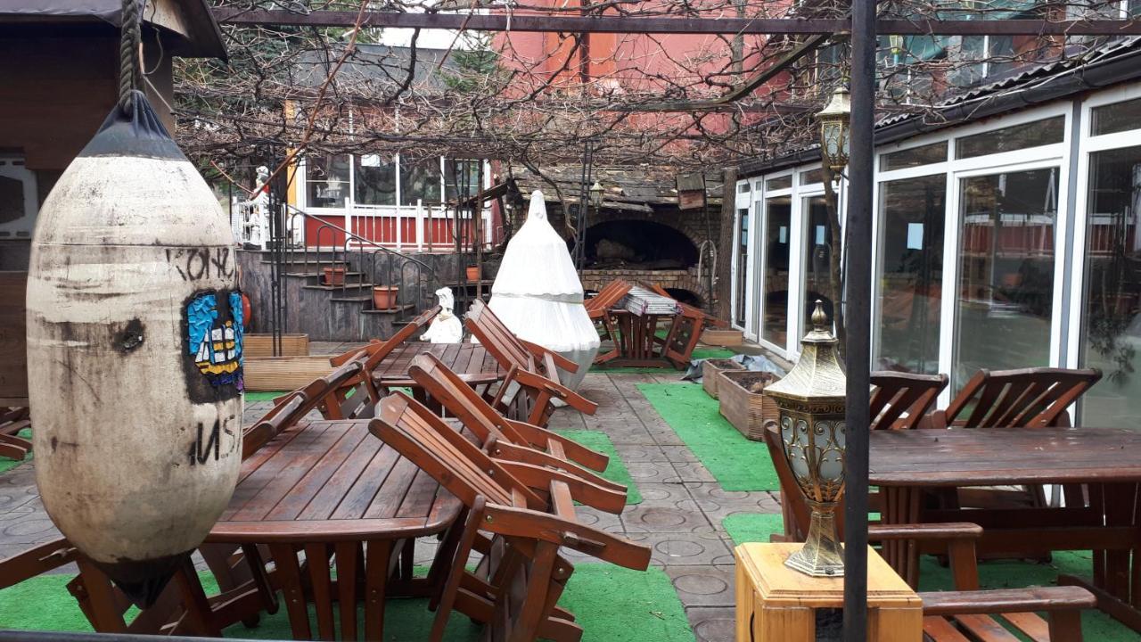 Hotel Alem Sarajevo Exteriör bild