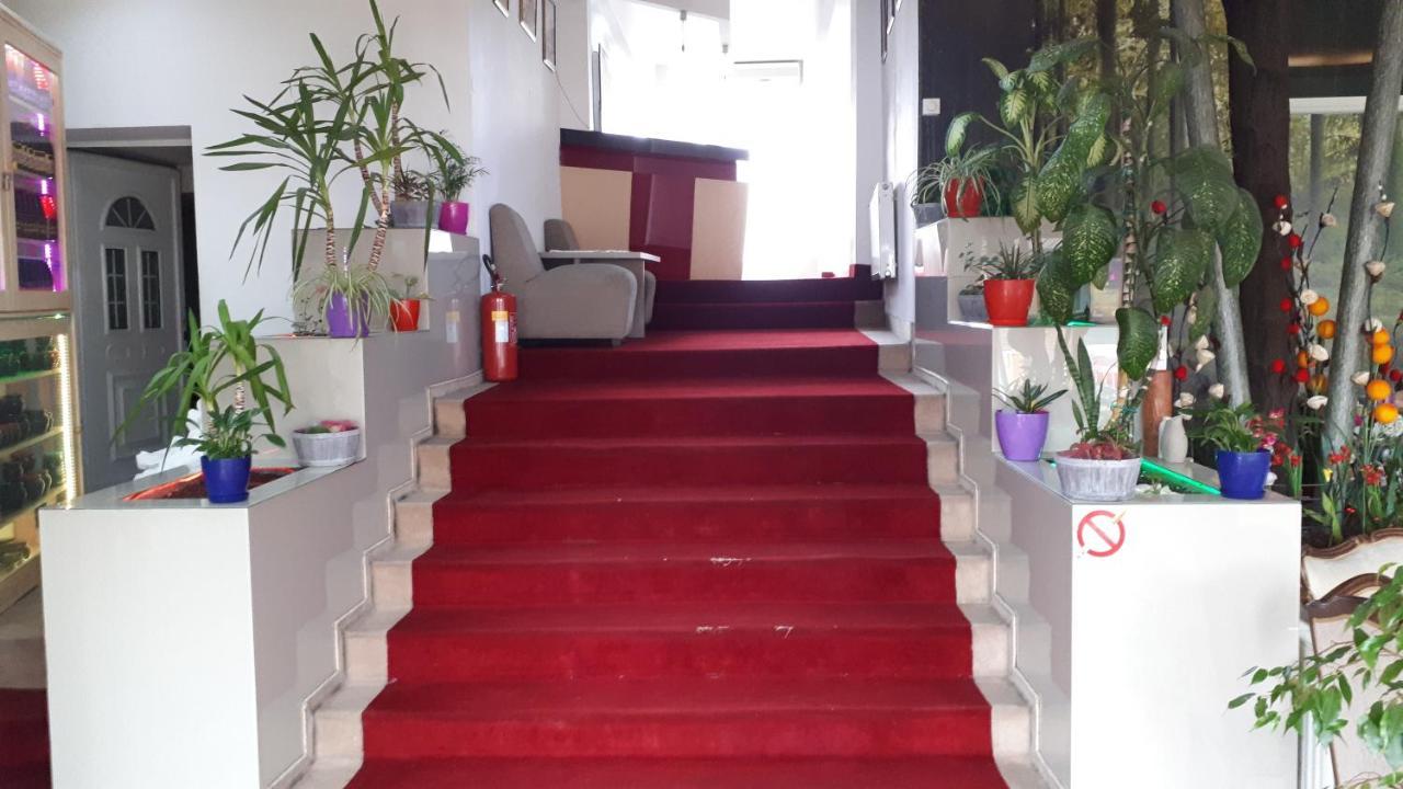 Hotel Alem Sarajevo Exteriör bild