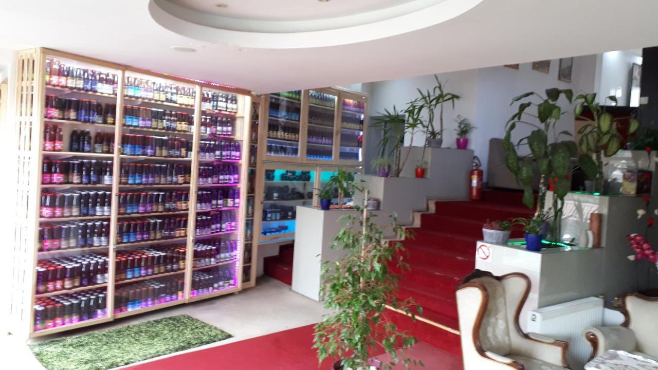Hotel Alem Sarajevo Exteriör bild