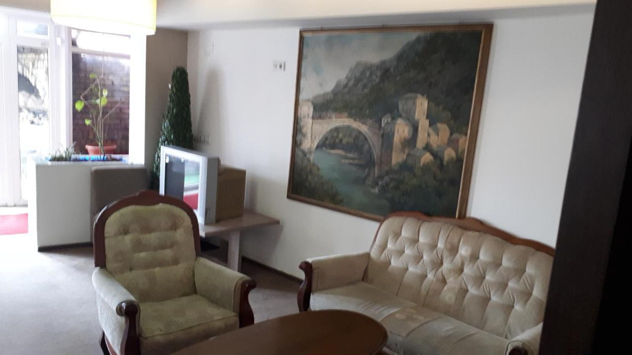 Hotel Alem Sarajevo Exteriör bild