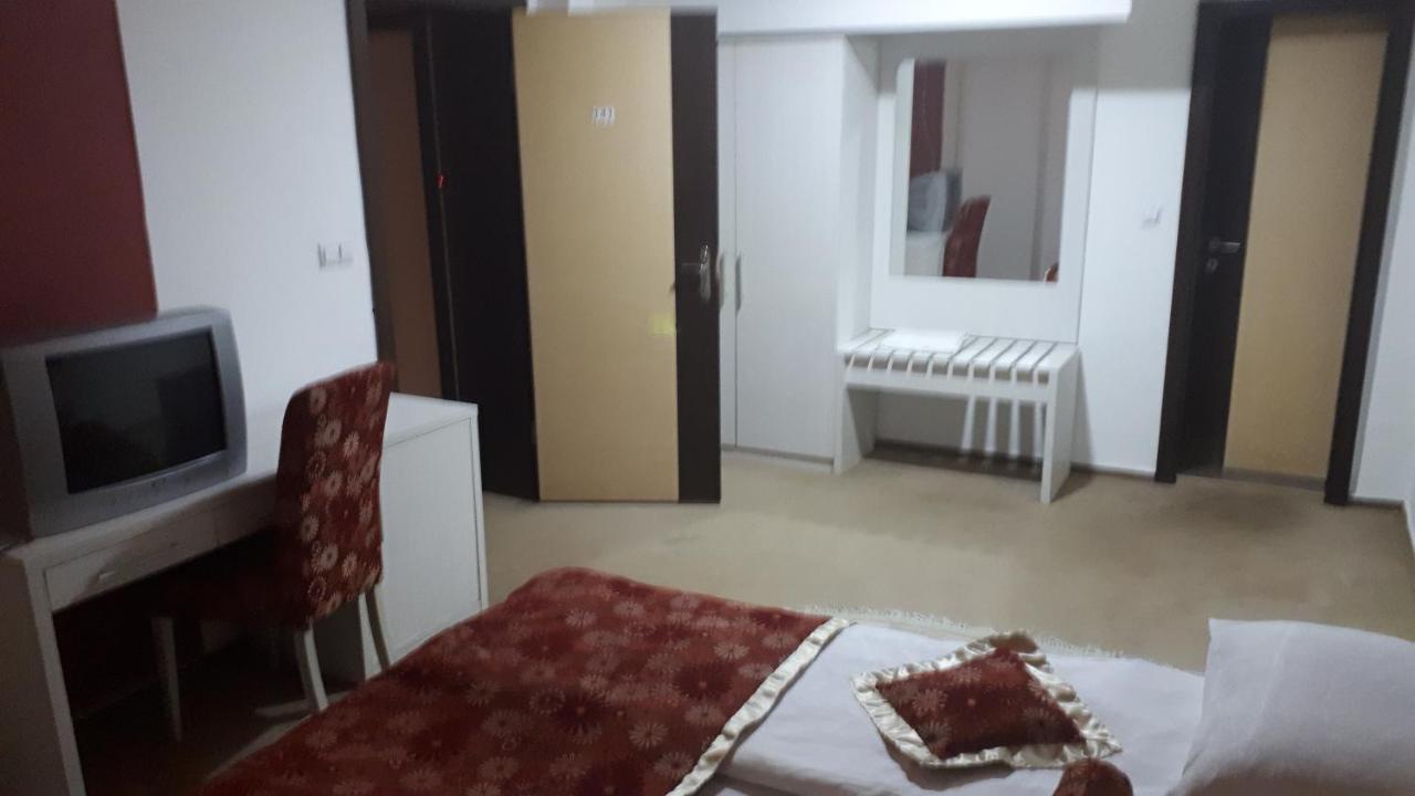 Hotel Alem Sarajevo Exteriör bild