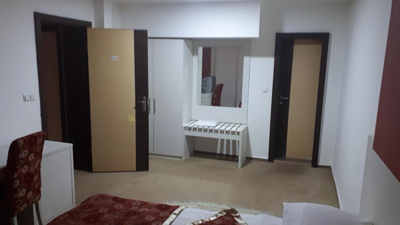 Hotel Alem Sarajevo Exteriör bild