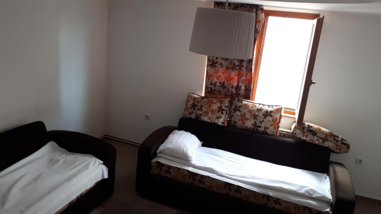 Hotel Alem Sarajevo Exteriör bild