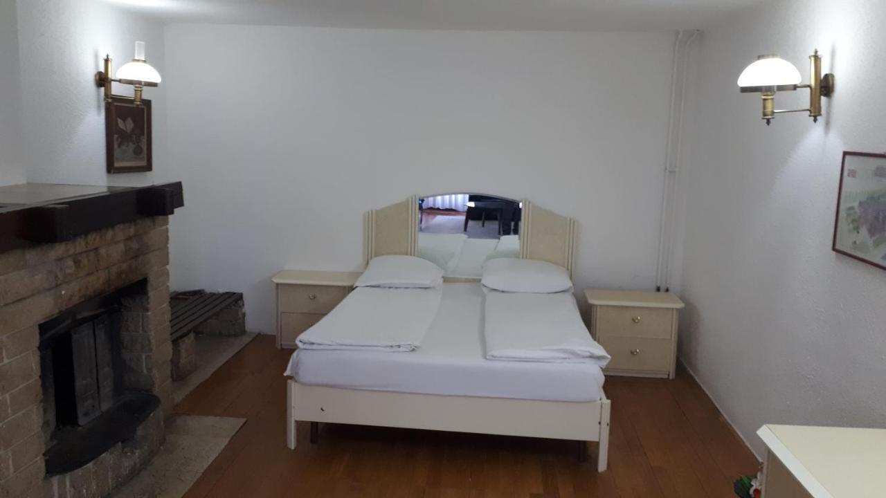 Hotel Alem Sarajevo Exteriör bild