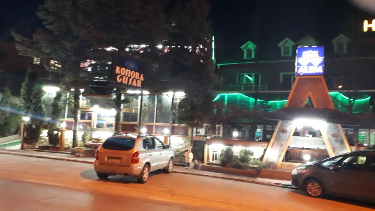 Hotel Alem Sarajevo Exteriör bild