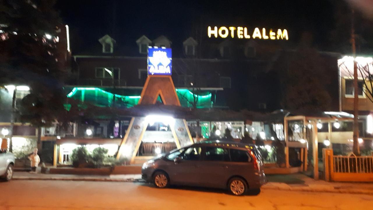 Hotel Alem Sarajevo Exteriör bild