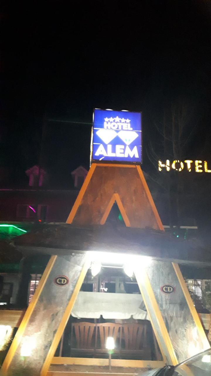 Hotel Alem Sarajevo Exteriör bild